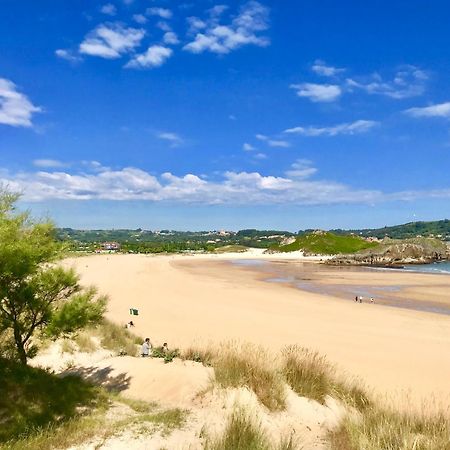 Apartamento Plaza De La Villa Playa Trengandin Noja Luaran gambar