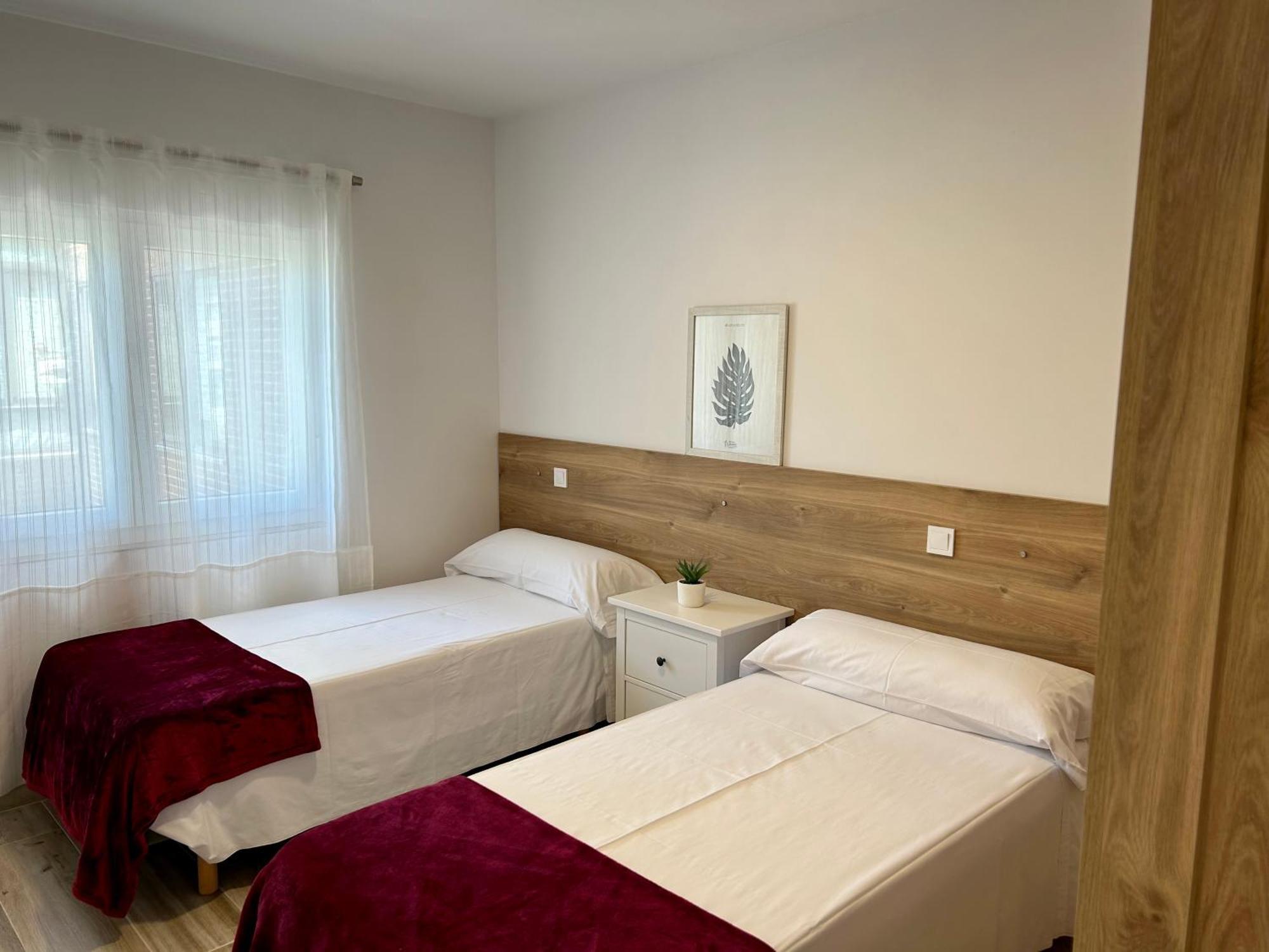 Apartamento Plaza De La Villa Playa Trengandin Noja Luaran gambar