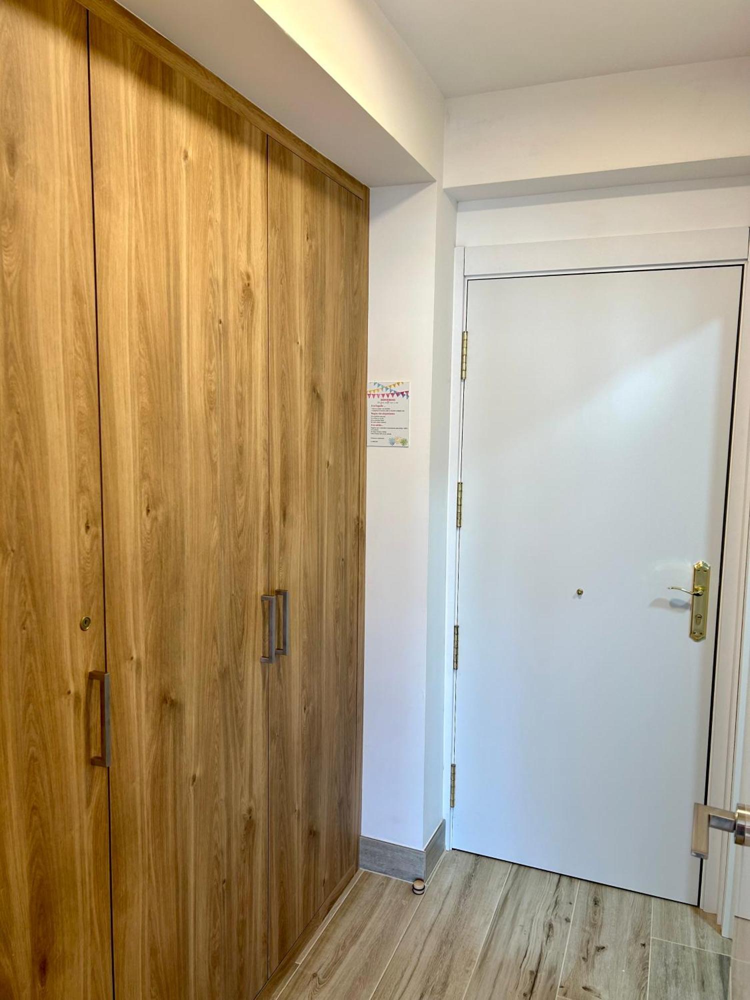 Apartamento Plaza De La Villa Playa Trengandin Noja Luaran gambar