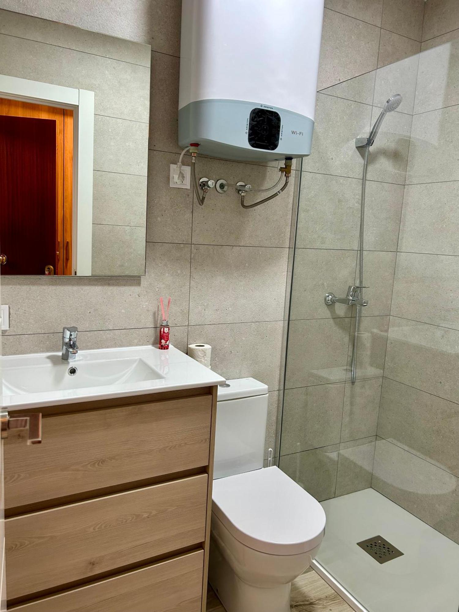 Apartamento Plaza De La Villa Playa Trengandin Noja Luaran gambar