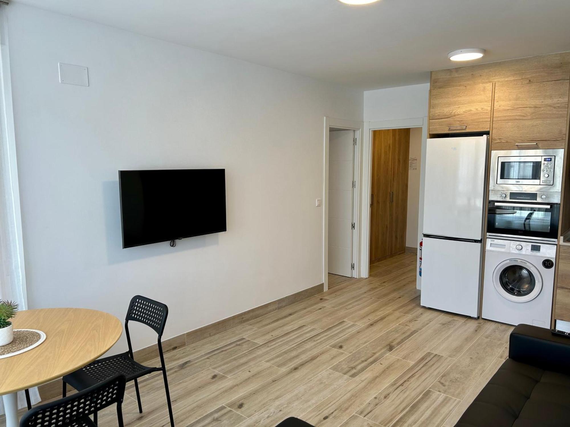 Apartamento Plaza De La Villa Playa Trengandin Noja Luaran gambar