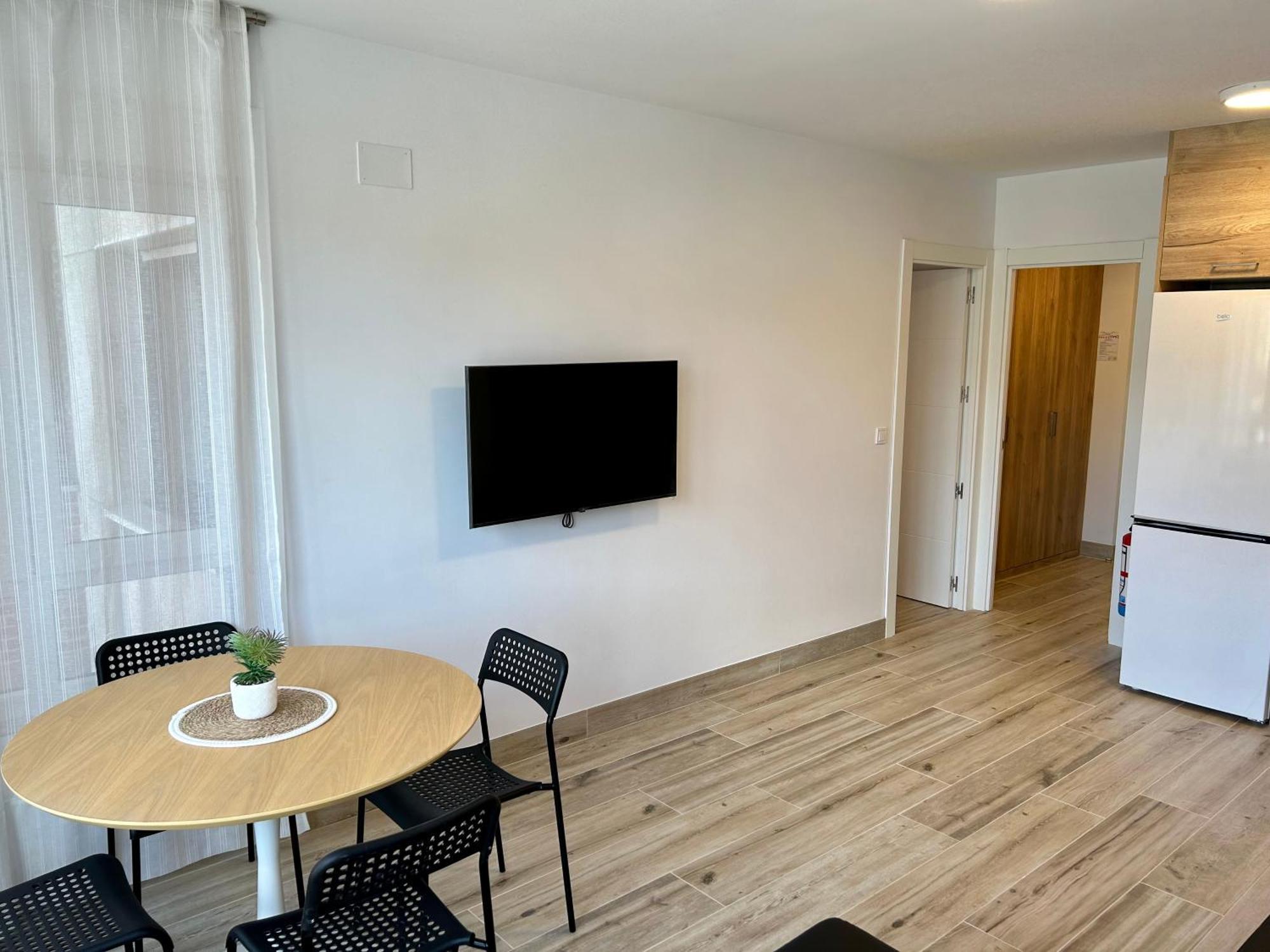 Apartamento Plaza De La Villa Playa Trengandin Noja Luaran gambar