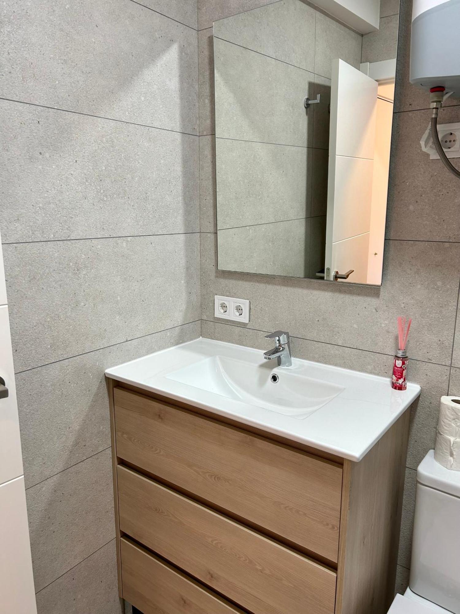 Apartamento Plaza De La Villa Playa Trengandin Noja Luaran gambar