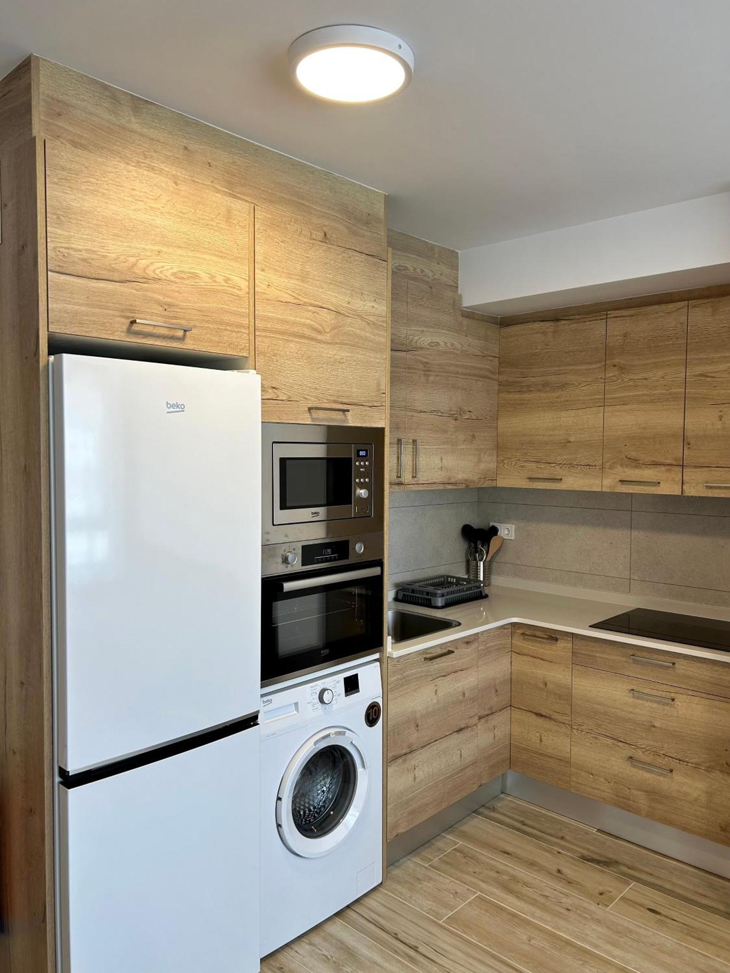 Apartamento Plaza De La Villa Playa Trengandin Noja Luaran gambar